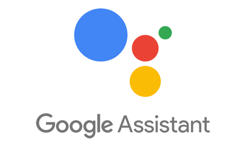 google assistant logo