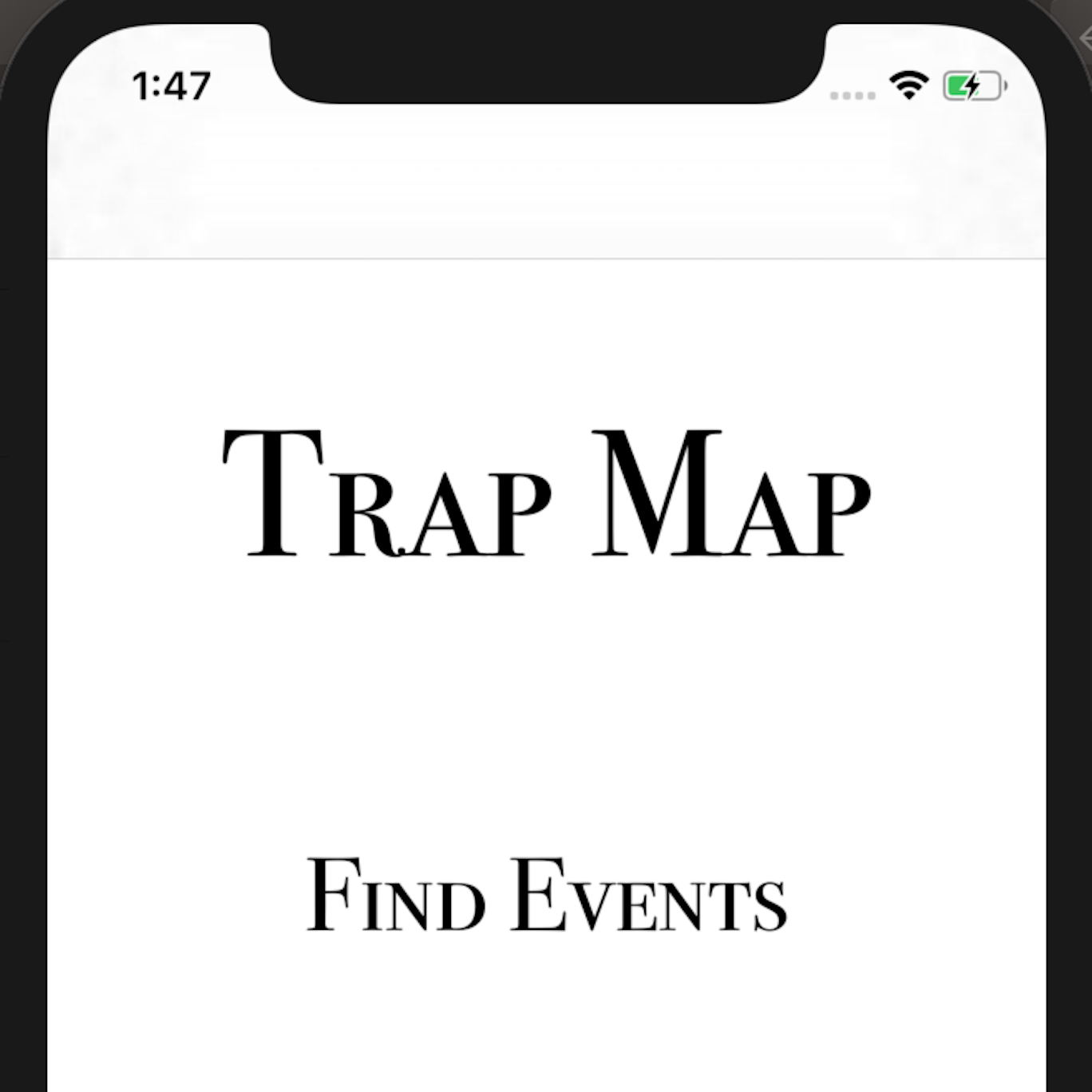 TrapMap
